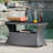 BERKELEY CHAISE LOUNGE SIDE TABLE-1714211062
