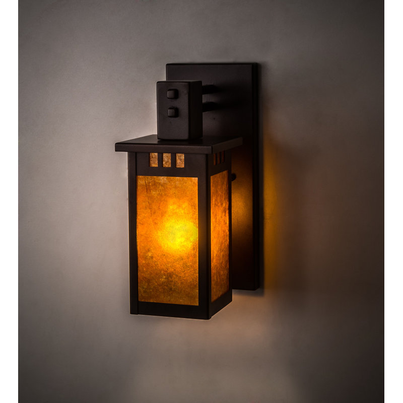 Roylance 1 - Light Armed Sconce