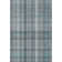 Premium Machine Washable Cerrito AMF534 Teal Rug
