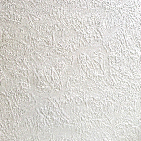 10m L x 52cm W Abstract 3D Embossed Roll Wallpaper