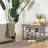 Merchelle Wood Storage Bench