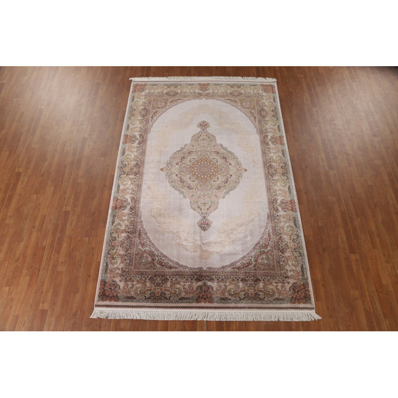Traditional Oriental Area Rug 7x10