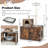 Godalming Sisal Litter Box Enclosure-1171575227