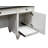 Django Credenza Desk with Power Outlet-227419406