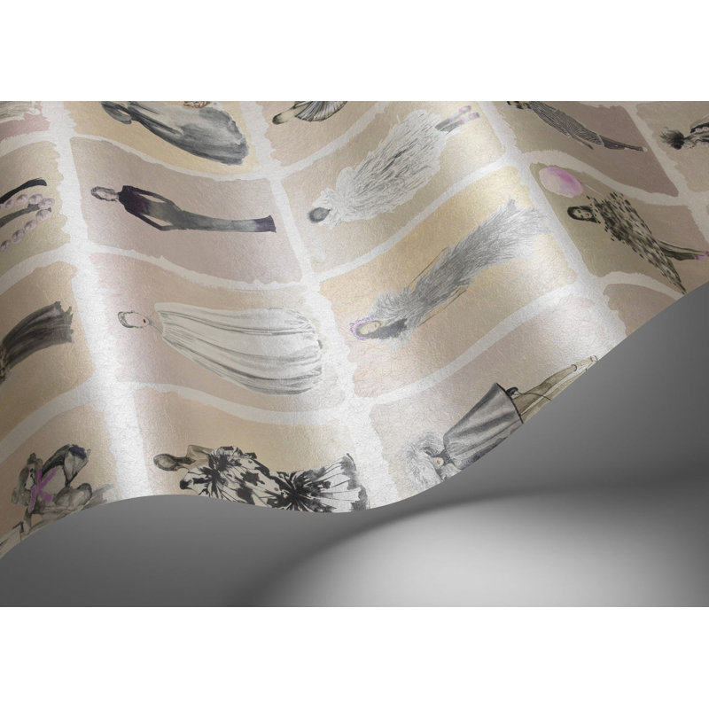 Couture Carousel, Blush Peal