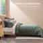 Ensemble de housse de couette et d'édredon EVERGRACE Wave-105886619-105886622