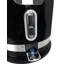 Ariete Moderna 1.7L Stainless Steel Kettle with 2 Slice Toaster Set-49272336