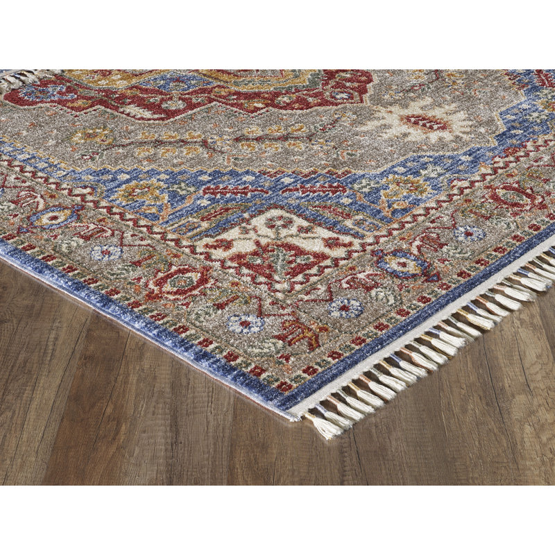 Dovidio Oriental Indoor Rug, Rectangle 8' x 10'