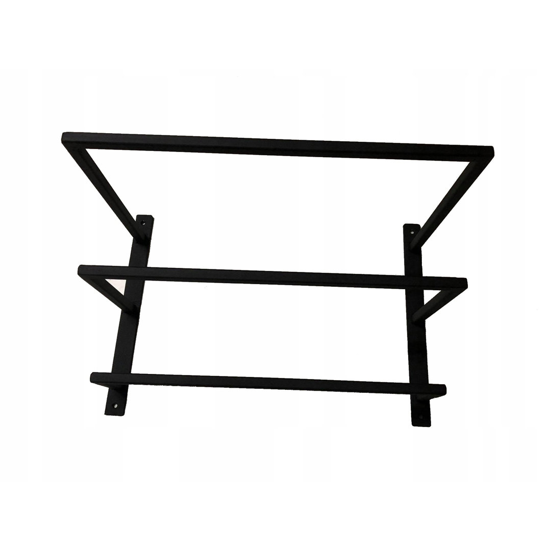 Honn Wall Mounted Towel Rack