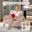Fauteuil rembourré-77723477