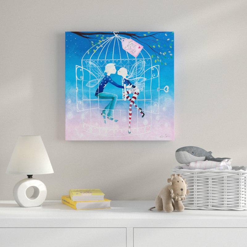 « multilingue koala i », art sur toile, H 12 po x l 12 po x P 1,5 po