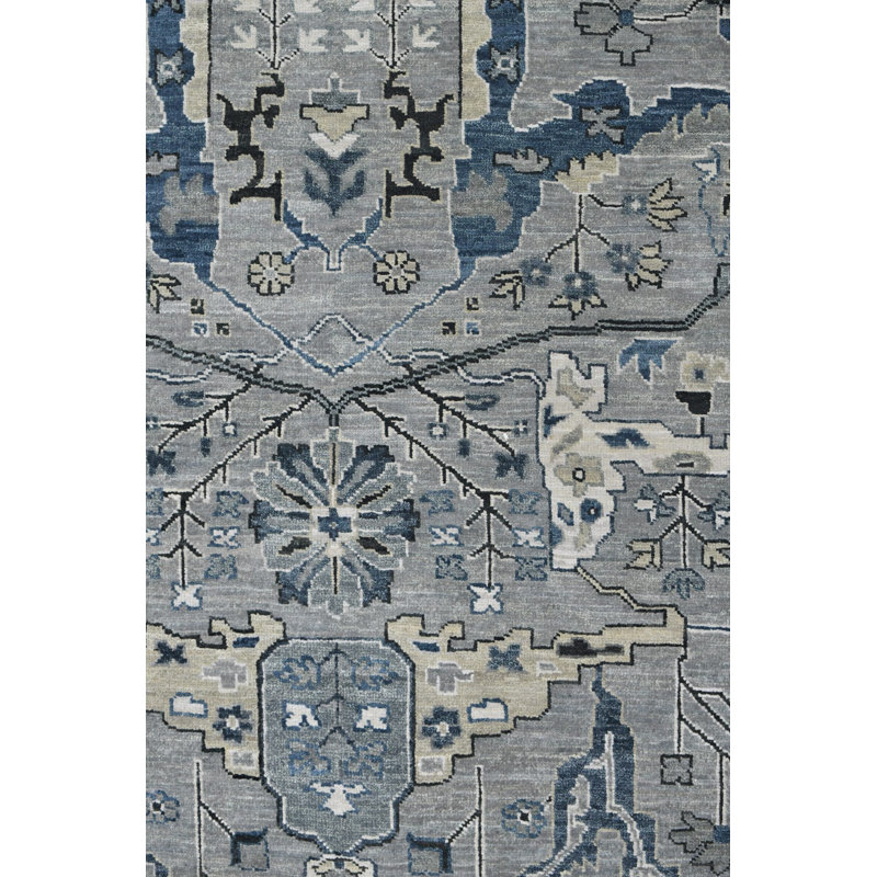 One-of-a-Kind Rectangle 9' X 12'1" Area Rug
