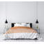Housse de couette simple Katelyn Elizabeth-921108575