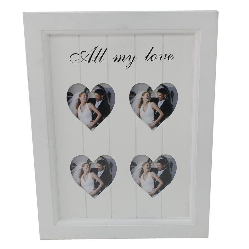 Cadre photo all my love Rylan
