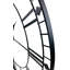 Treport Metal Wall Clock