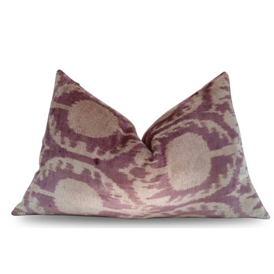 Geometric Throw Pillow