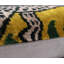 Silk and Velvet Lumbar Pillow Cover & Insert