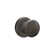 Emtek Privacy Knobset w/ Regular Rosette and Providence Knob