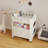 Baby Diaper Changing Table With Wheels