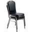 Chaise de banquet en vinyle NPS 9300 Series-58973916-58973918-126701210