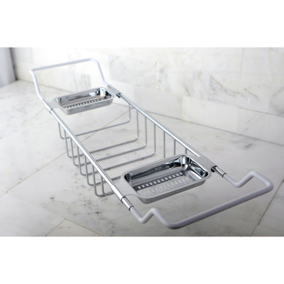 Plateau de rangement pour baignoire Kingston Kingston