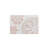 Medallion Cotton Tufted Bath Rug