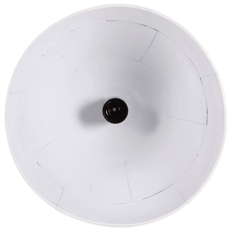 Amilien Ceiling Light, White