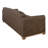 Alevia Wooden Frame & Base, Two-Cushion Sofa-106711305