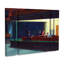 Ensemble 3 panneaux Edward Hopper «Nighthawks»-605258526