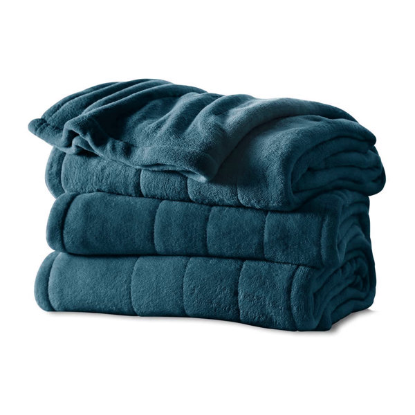 Sunbeam Electric Blanket | Wayfair
