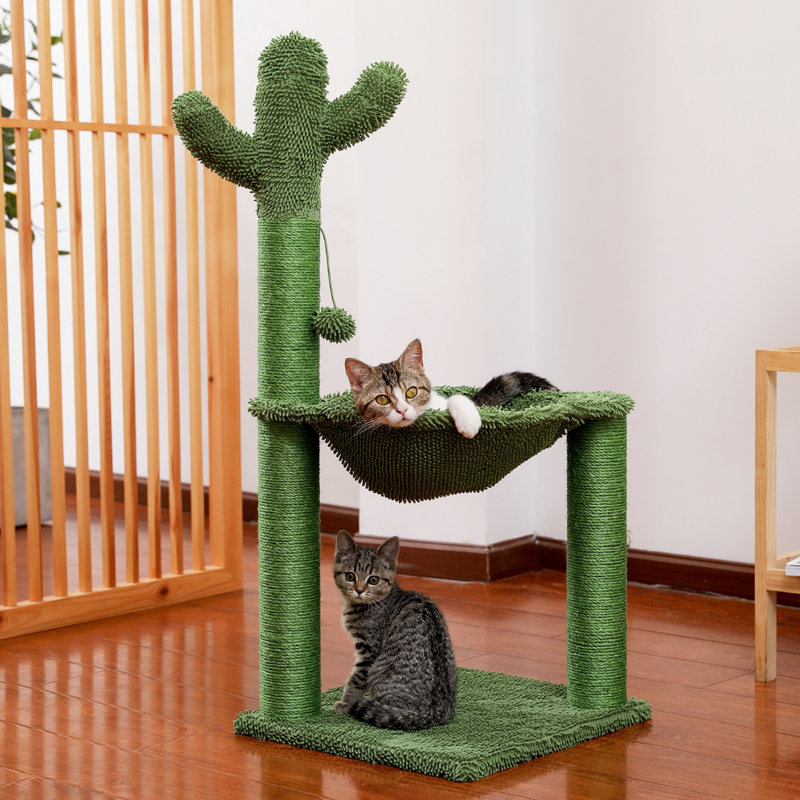 Coyst 37'' H Cat Tree
