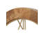 Tamberly Manufactured Wood Wall Clock