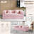 81"Convertible Sleeper Sofa Bed with Pillows, 2 in 1 Pull Out Cloud Sofa Bed,Corduroy Folding Mattress Couch Removable And Washable Sofa, Yoga Sofa Lounge Couch for Living Room Bedroom-852114369-871140799