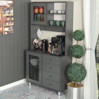 Armoire polyvalente