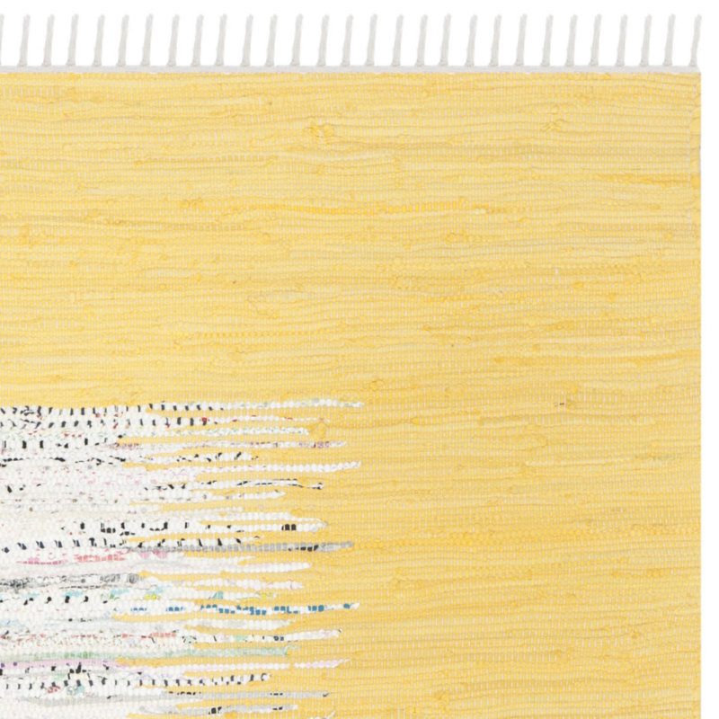Dumont Cotton Hand Woven Area Rug, Rectangle 152 x 244 cm