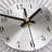 Clarince Metal Wall Clock