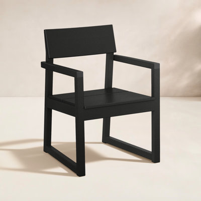 POLYWOOD® Edge Patio Armchair