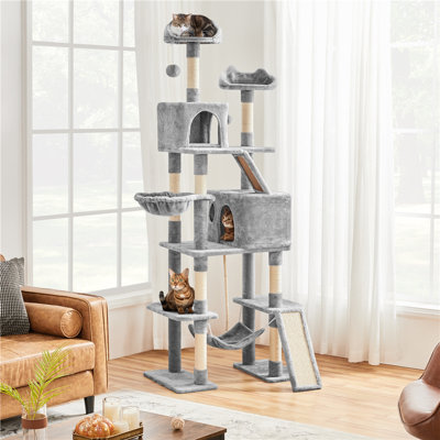 209cm H Cat Tree