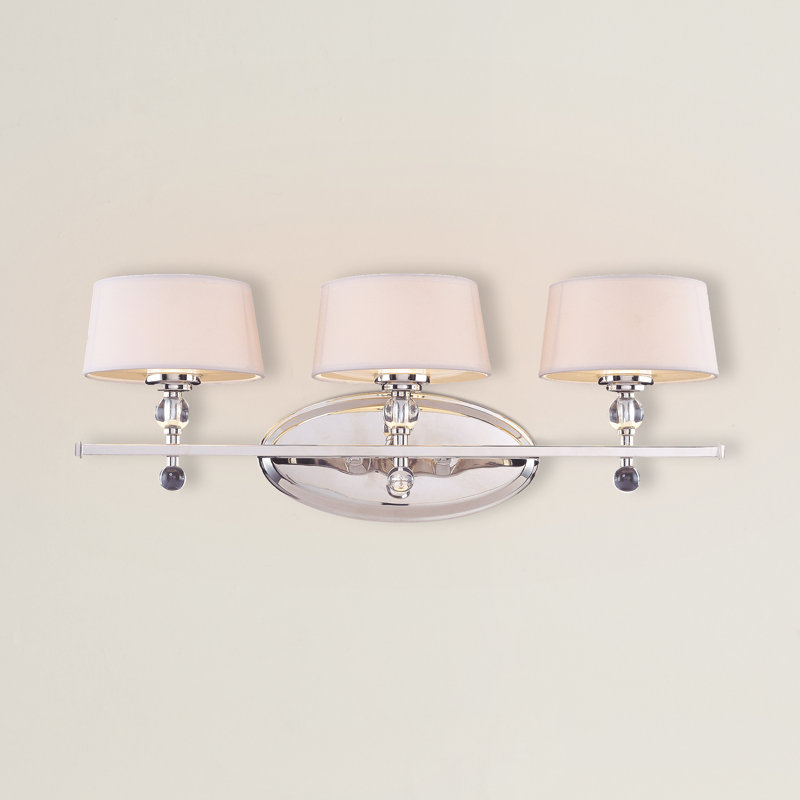 Éclairage pour meuble-lavabo 3 lumières knisley
