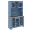 Garde-manger 71 po avec station de charge-121086990