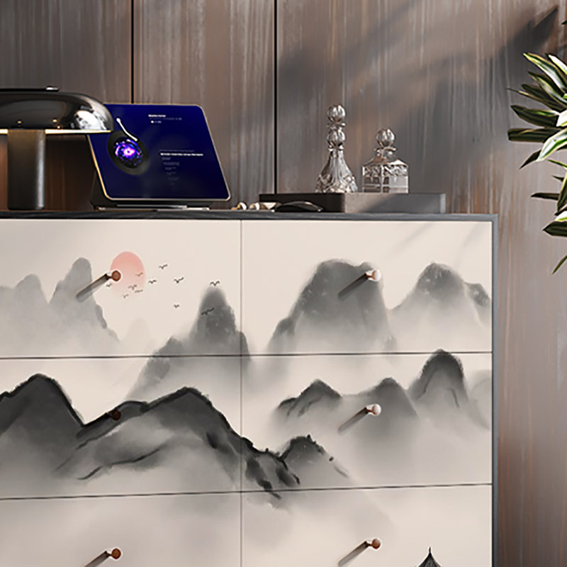 47.2in Large Capacity Sideboard