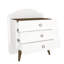 Lyme 3 - Drawer Rectangle Accent Chest