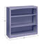 Ossy Solid Wood Classic Bookcase-567446867-614642833