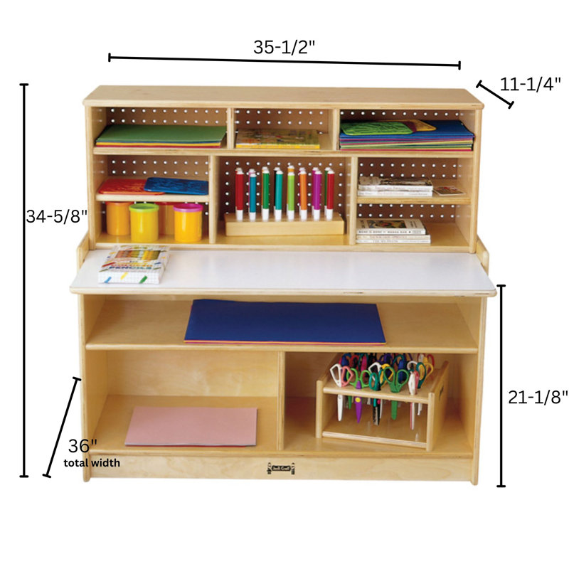 Mini station Jonti-Craft® Script-n-Talents