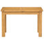 Dover Extendable Rectangular Dining Table