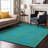 Premium Machine Washable Jahnke AMF1017 Geometric Rug-168897926
