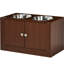 Armoire pour bols pour chien 44L