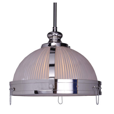 Campion 1 - Light Single Pendant