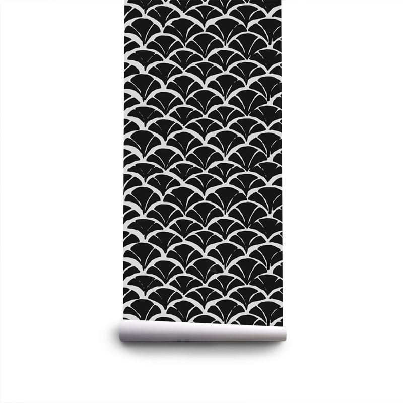Keshayla Matte Peel & Stick Mural, 152 x 104cm