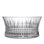 Lismore Diamond Bowl 10 in